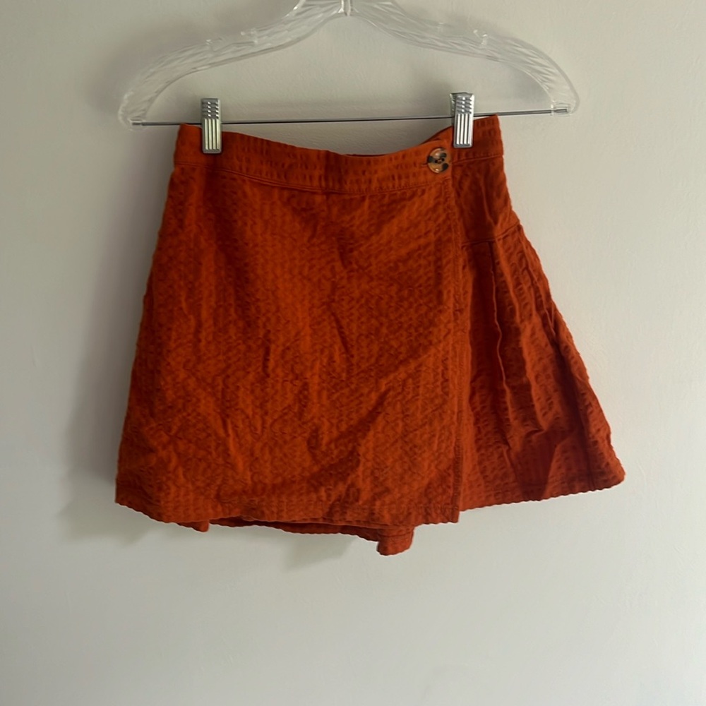 Urban Outfitters wrap skirt